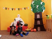 Halloween v Mateřském centru 2017 Halloween v Meteřském centru 2017 56