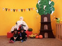 Halloween v Mateřském centru 2017 Halloween v Meteřském centru 2017 57