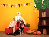 Halloween v Mateřském centru 2017 Halloween v Meteřském centru 2017 58