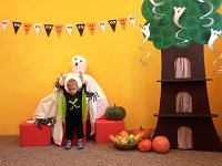 Halloween v Mateřském centru 2017 Halloween v Meteřském centru 2017 60