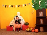 Halloween v Mateřském centru 2017 Halloween v Meteřském centru 2017 61