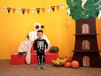 Halloween v Mateřském centru 2017 Halloween v Meteřském centru 2017 63