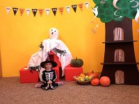 Halloween v Mateřském centru 2017 Halloween v Meteřském centru 2017 64
