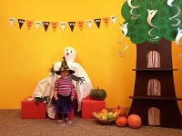 Halloween v Mateřském centru 2017 Halloween v Meteřském centru 2017 65