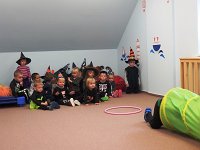 Halloween v Mateřském centru 2017 Halloween v Meteřském centru 2017 67