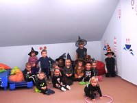 Halloween v Mateřském centru 2017 Halloween v Meteřském centru 2017 68