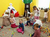Halloween v Mateřském centru 2017 Halloween v Meteřském centru 2017 9