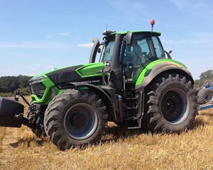 Polní práce v Horšově - PODMÍTKA 1