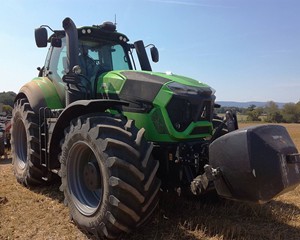 Polní práce v Horšově - PODMÍTKA 2