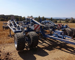 Polní práce v Horšově - PODMÍTKA 3