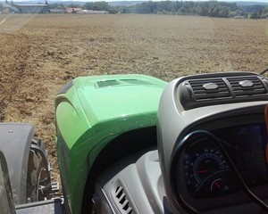 Polní práce v Horšově - PODMÍTKA 4