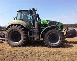 Polní práce v Horšově - PODMÍTKA 5