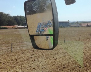 Polní práce v Horšově - PODMÍTKA 6