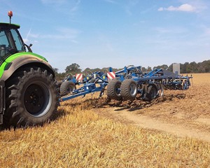 Polní práce v Horšově - PODMÍTKA 9