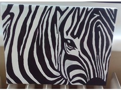 Malba akrylem na plátno_7