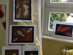 Peříčka (práce s modelínou a olejovým pastelem)_22