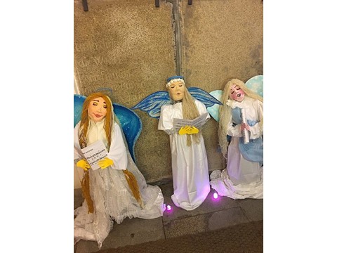 VÁNOČNÍ VÝSTAVA V KOSTELE SV. PETRA A PAVLA V HORŠOVSKÉM TÝNĚ_3