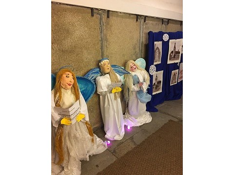 VÁNOČNÍ VÝSTAVA V KOSTELE SV. PETRA A PAVLA V HORŠOVSKÉM TÝNĚ_4