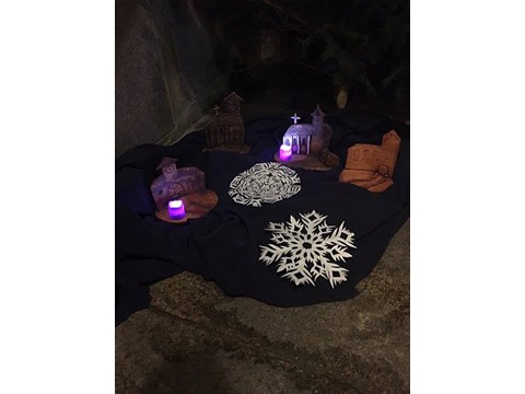 VÁNOČNÍ VÝSTAVA V KOSTELE SV. PETRA A PAVLA V HORŠOVSKÉM TÝNĚ_5