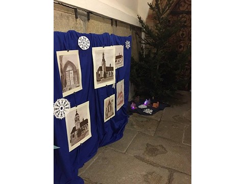 VÁNOČNÍ VÝSTAVA V KOSTELE SV. PETRA A PAVLA V HORŠOVSKÉM TÝNĚ_6