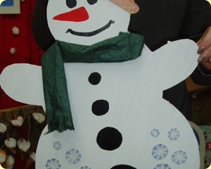  Vánoční ozdoby z kartonu_9