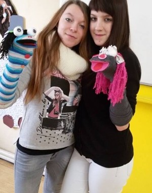 Výroba maňásků_2