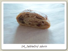 14_Jablečný závin