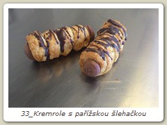 33_Kremrole s pařížskou šlehačkou