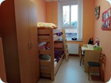 dvojlůžkový pokoj 1
