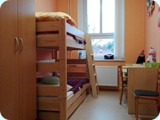 dvojlůžkový pokoj 2